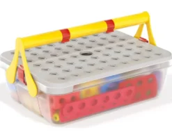 TECNO JUMBO TOOLBOX - 84 PIECES