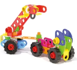TECNO JUMBO TOOLBOX - 84 PIECES