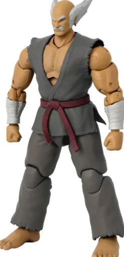 TEKKEN - FIGURINE HEIHACHI 17 CM