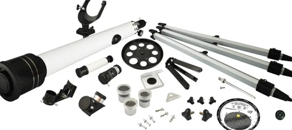 TELESCOPE 40 ACTIVITES