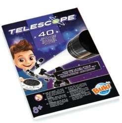 TELESCOPE 40 ACTIVITES