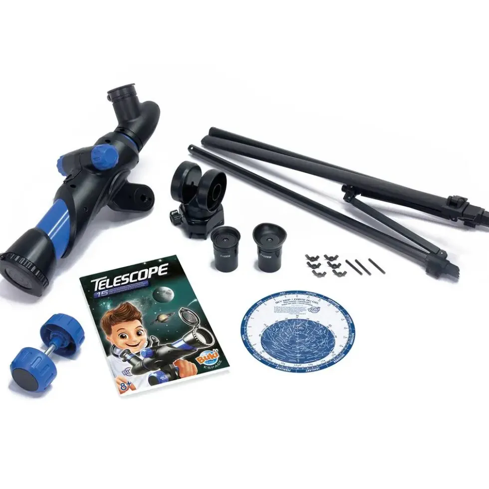 TELESCOPE 15 ACTIVITES