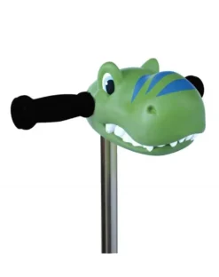 TETE DE DINO - VERT