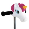 TETE DE LICORNE - BLANCHE
