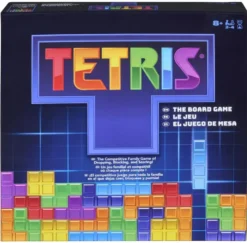 TETRIS LE JEU