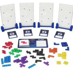 TETRIS LE JEU