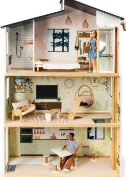 THAIS - MAISON DE POUPEE MANNEQUIN