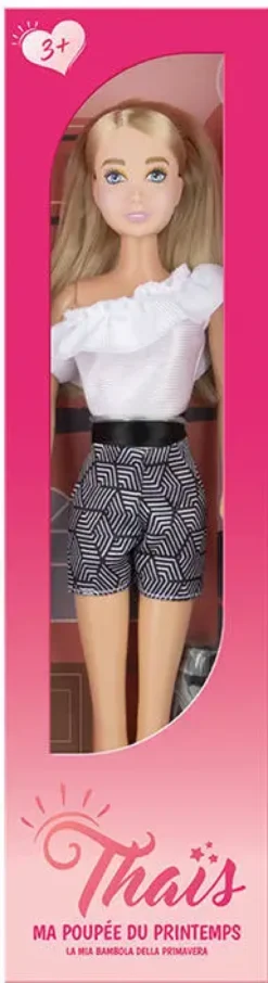 THAIS - MA POUPEE TENDANCE 29 CM