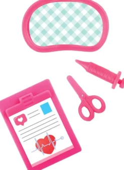 THAIS - POUPEE CABINET MEDICAL 29 CM