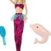 THAIS - POUPEE SIRENE DES OCEANS 29 CM