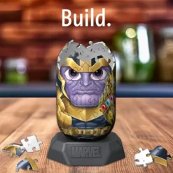THANOS -HYLKIES MARVEL N°23