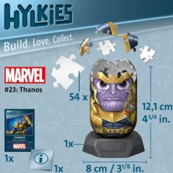 THANOS -HYLKIES MARVEL N°23