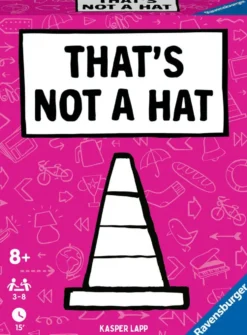 THAT'S NOT A HAT