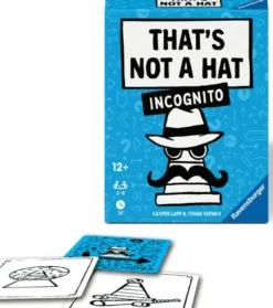 THAT'S NOT A HAT - INCOGNITO