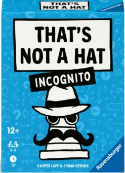 THAT'S NOT A HAT - INCOGNITO