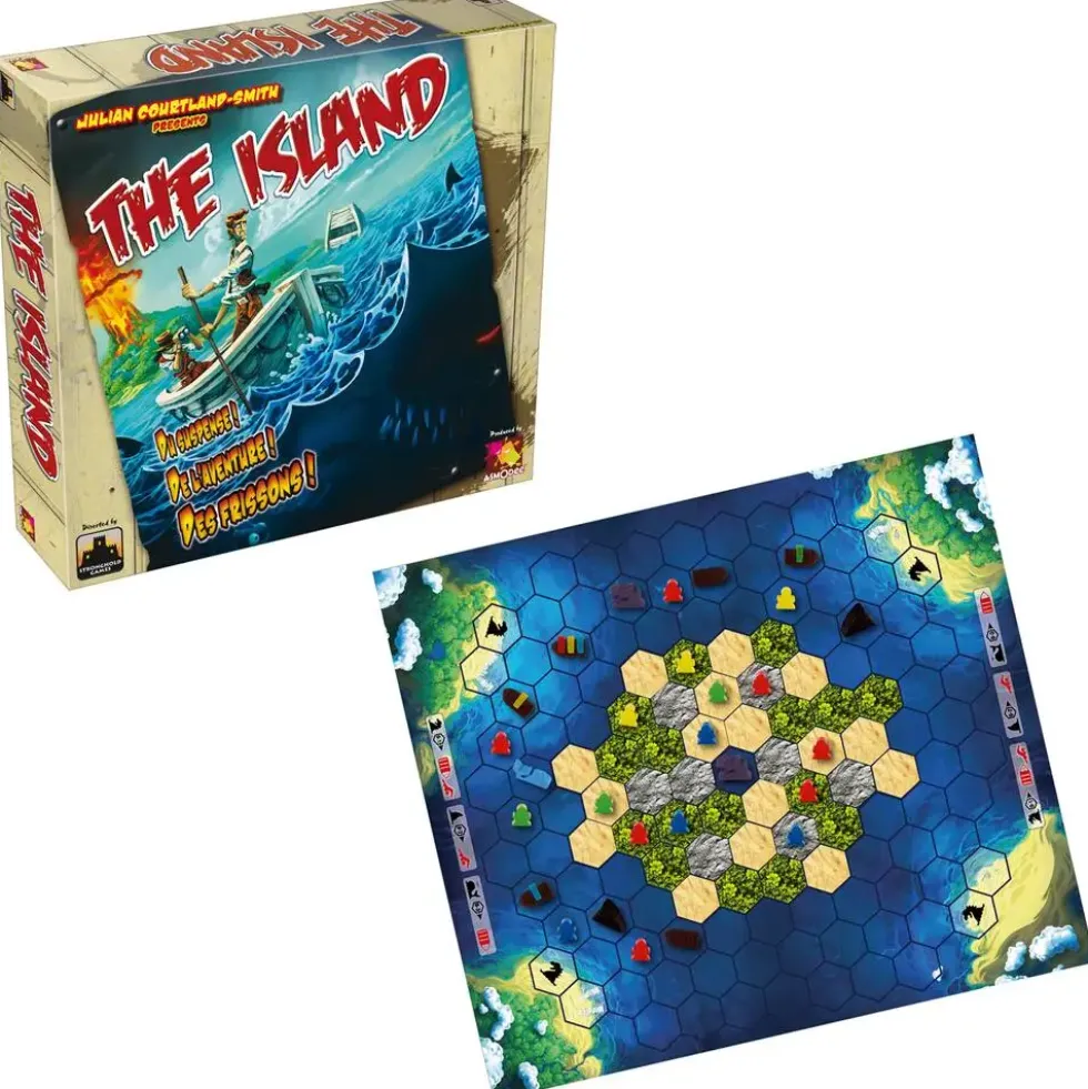 THE ISLAND
