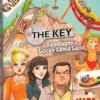 THE KEY SABOTAGES À LUCKY LAMA LAND