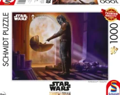 THE MANDALORIAN - PUZZLE1000 PIECES