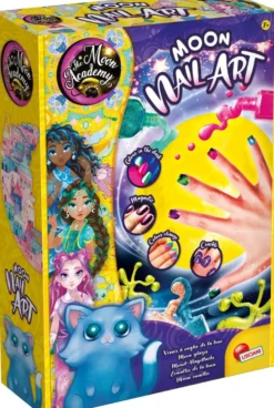 THE MOON ACADEMY - NAIL ART
