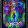 THE MORPHING COLLECTION - STRANGER THINGS - CADRE LUMINEUX V