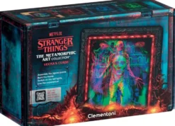 THE MORPHING COLLECTION - STRANGER THINGS - CADRE LUMINEUX V