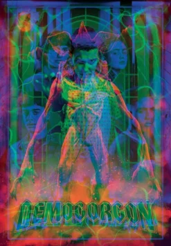 THE MORPHING COLLECTION - STRANGER THINGS - CADRE LUMINEUX D