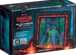 THE MORPHING COLLECTION - STRANGER THINGS - CADRE LUMINEUX D