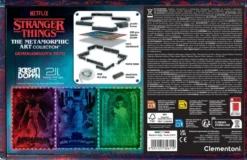 THE MORPHING COLLECTION - STRANGER THINGS - CADRE LUMINEUX D