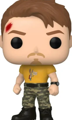 THE SUICIDE SQUAD - FIGURINE POP - RICK FLAG