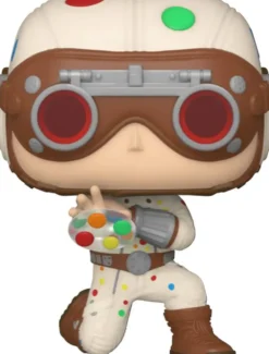 THE SUICIDE SQUAD - FIGURINE POP - POLKA-DOT MAN