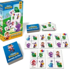 THINKFUN & FRIENDS - JOURNEE AU PARC