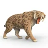 TIGRE A DENTS DE SABRE