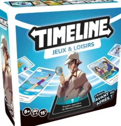 TIMELINE JEUX & LOISIRS