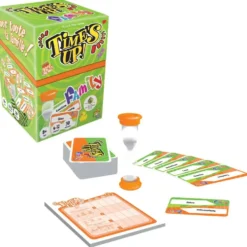 TIME'S UP FAMILYVERT
