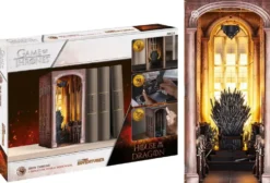 TINY ADVENTURE LE TRONE DE FER - HOUSE OF THE DRAGON