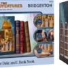 TINY ADVENTURES - BOOK NOOK - BRIDGERTON LE DUC ET MOI