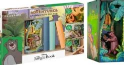 TINY ADVENTURES - DISNEY LE LIVRE DE LA JUNGLE