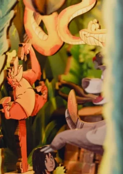 TINY ADVENTURES - DISNEY LE LIVRE DE LA JUNGLE