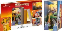 TINY ADVENTURES - DISNEY LE ROI LION