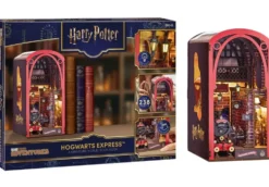TINY ADVENTURES - HARRY POTTER - POUDLARD EXPRESS