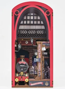 TINY ADVENTURES - HARRY POTTER - POUDLARD EXPRESS