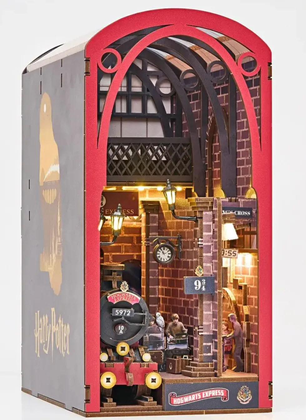 TINY ADVENTURES - HARRY POTTER - POUDLARD EXPRESS