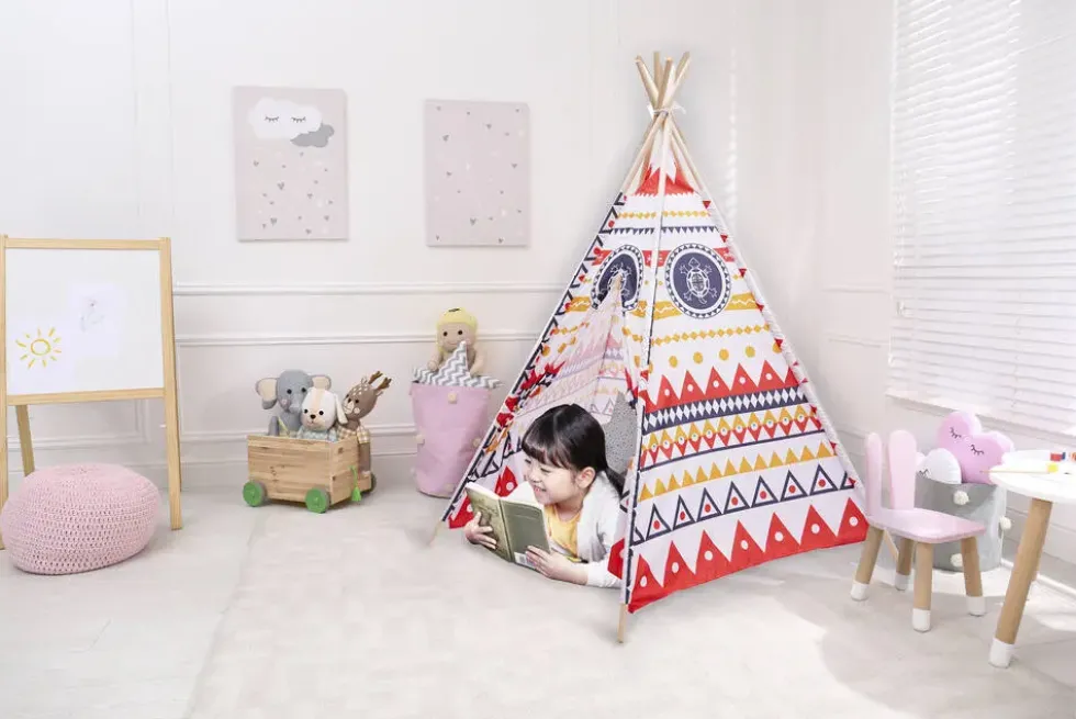 TIPI INDIEN