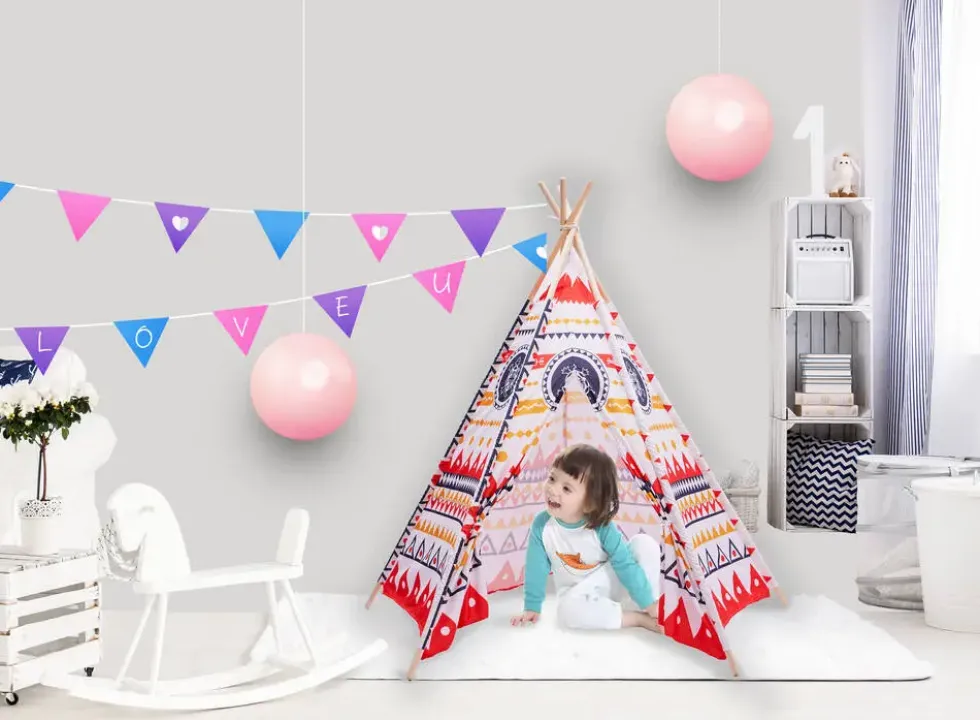 TIPI INDIEN