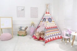 TIPI INDIEN