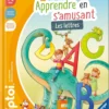 TIPTOI® -APPRENDRE EN S'AMUSANT : LES LETTRES