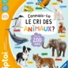 TIPTOI® CONNAIS-TU LES CRIS DES ANIMAUX ?
