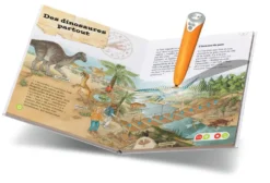 TIPTOI® -DESTINATION SAVOIRLES DINOSAURES