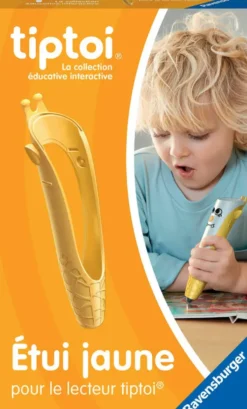 TIPTOI® ETUI JAUNE