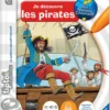 TIPTOI® -JE DECOUVRE LES PIRATES